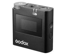 Mikrofono sistema - Godox Virso S M2 Wireless Mic System for Sony Cameras