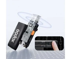 Mikrofono sistema - Godox WEC S Kit1 2.4GHz belaidis Sony kameroms