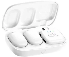 Mikrofono sistema - Ulanzi A30 belaidė mikrofono sistema USB-C 2.4GHz
