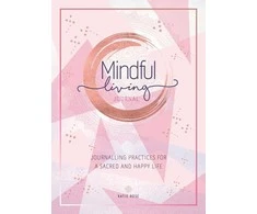 Mindful Living Žurnalas - Užrašinė (anglų K.) Rockpool
