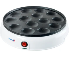 Vaflinė Mini Blynelių Keptuvė - Bestron APFM700W Balta