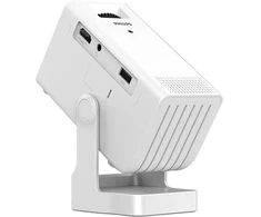 Mini projektorius - Philips N-140 720p 150 ANSI Liumenų Bevielis Baltas