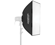 Minkštos šviesos dėžė - Westcott ClickBox 2x3 Bowens