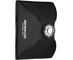 Minkštos šviesos dėžė - Westcott ClickBox 2x3 Bowens