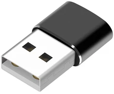 Mitoya Adapteris - USB-C į USB-A Garso Adapteris su OTG Parama