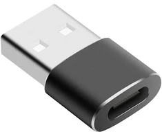 Mitoya Adapteris - USB-C į USB-A Garso Adapteris su OTG Parama