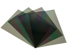 Mitoya Filtras - Poliarizuojantis Filtras A4 Klijuojamas 210x297mm 0.15mm 90° Poliarizacija
