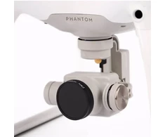 Mitoya Fotografijos filtras - ND16 ND Filtras DJI Phantom 3 4 Optinis Stiklas Antirefleksinis