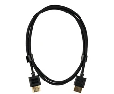 Mitoya HDMI Laidas - HDMI į HDMI 100cm 8K 60Hz 4K 120Hz Auksu Padengti Jungtys