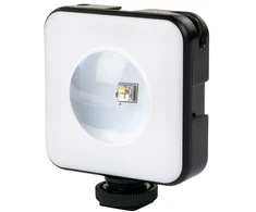 Mitoya LED Šviesa - VRIG W-S6 2500-9000K RGB Reguliuojamo Spalvos Temperatūra