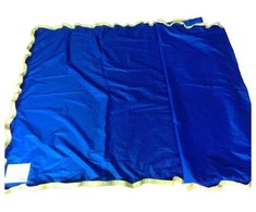 Mobilex Paciento Perkėlimo Kilimėlis - Mėlynas 100x200 cm