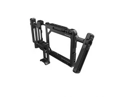 Mobiliojo telefono priedas - Nitecore NCR10 Išmanusis telefonas Cinema Rig Aliuminio lydinys Juodas