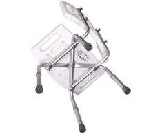 Shower chair with backrest ACTIONMED