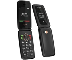 Mobilus Telefonas - Gigaset GL795 2,8" 2 MP 1 400 mAh Juodas