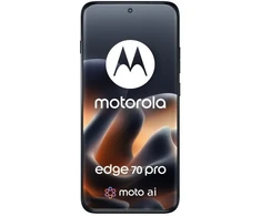 Motorola Edge 70 Pro 6.78" Android 16.0 5G USB Type-C 8 GB 256 GB 6500 mAh Pantone Titan