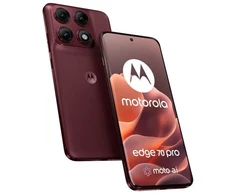 Motorola Edge 70 Pro 5G 8/256GB PANTONE Zinfandel