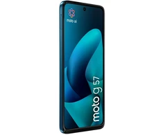 Motorola moto g57 17.1 cm (6.72") Dual SIM Android 16.0 5G USB Type-C 8 GB 256 GB 5200 mAh Žalias