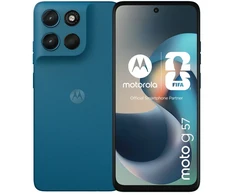 Motorola moto g57 17.1 cm (6.72") Dual SIM Android 16.0 5G USB Type-C 8 GB 256 GB 5200 mAh Žalias