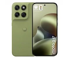 Mobilus Telefonas - Motorola Moto G67, 6.8" AMOLED, 50 MP Kamera, 128 GB, Žalia