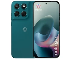 Motorola moto g77 17.3 cm (6.8") Hybrid Dual SIM Android 16.0 5G USB Type-C 8 GB 128 GB 5200 mAh Žalias