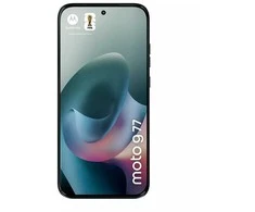 Motorola Moto G77 5G 12/256 GB smartphone in Pantone Shaded Spruce