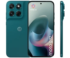 Motorola moto g77 17.3 cm (6.8") Hybrid Dual SIM Android 16.0 5G USB Type-C 8 GB 128 GB 5200 mAh Žalias