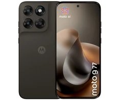 Motorola moto g77 17.3 cm (6.8") Hybrid Dual SIM Android 16.0 5G USB Type-C 8 GB 128 GB 5200 mAh Juodas