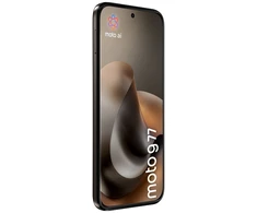 Motorola moto g77 17.3 cm (6.8") Hybrid Dual SIM Android 16.0 5G USB Type-C 8 GB 128 GB 5200 mAh Juodas