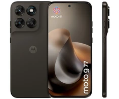 Motorola moto g77 17.3 cm (6.8") Hybrid Dual SIM Android 16.0 5G USB Type-C 8 GB 128 GB 5200 mAh Juodas