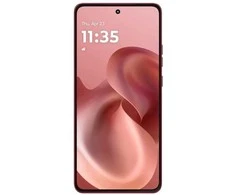 Motorola „Moto G86 Power 5G“ 12/256 GB išmanusis telefonas, „Pantone Chrysanthemum“ (rožinės spalvos)