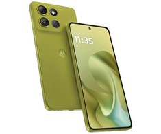 Motorola Moto G86 Power 5G 12/256GB Golden Cypress (Žalias)