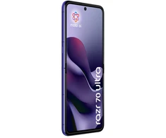 Motorola razr 70 ultra 17.7 cm (6.96") Dual SIM Android 16.0 5G USB Type-C 16 GB 512 GB 5000 mAh Violet