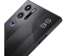 Nubia REDMAGIC 9S Pro 5G 12/256GB Sleet