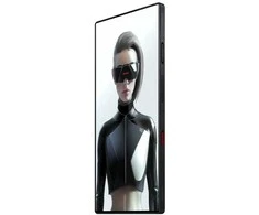 Nubia REDMAGIC 9S Pro 5G 12/256GB Sleet