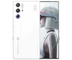 Išmanusis laikrodis Nubia RedMagic 9S Pro 12GB RAM 256GB - Frost
