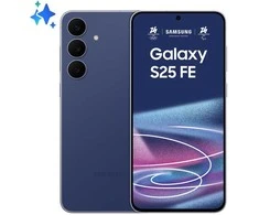 Mobilus telefonas - Samsung Galaxy S25 FE SM-S731B/DS 6.7" 8GB 512GB 5G tamsiai mėlynas