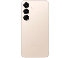 Mobilus Telefonas - Samsung Galaxy S25 SM-S931B/DS 6,2" 12 GB 512 GB Rožinis Auksas