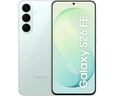 Samsung Galaxy S26 FE 256GB Pistachio