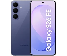 Mobilus Telefonas - Samsung Galaxy S26 FE 6,7 colio 8 GB 128 GB 5G Dvi SIM Kortelės Blueberry