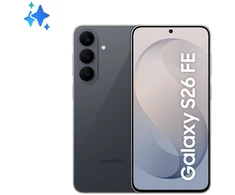 Samsung S741B Galaxy S26 FE 5G 128GB DS Graphite
