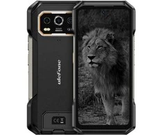 Mobilus Telefonas - ULEFONE ARMOR 27 PRO 12GB RAM 256GB 5G 50MP Juodas