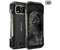 Mobilus Telefonas - ULEFONE ARMOR 27 PRO 12GB RAM 256GB 5G 50MP Juodas