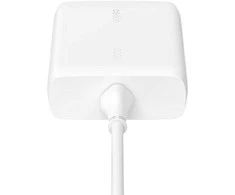 Mobilus Įkroviklis - Belkin WCH015VFWH Baltas