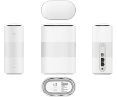 Mobilus Maršrutizatorius - ZTE G5B 5G WiFi 6 64 Įrenginiai