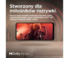 Mobilus telefonas - Motorola moto g05 6.67" 4GB RAM 256GB 50MP Mėlyna