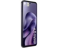 Motorola Moto G17 8/128 GB smartphone in PANTONE Evening Mėlyna (Violet)