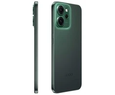 OPPO 14 F 5G Reno14 F 5G 16.7 cm (6.57") Dual SIM Android 15 USB Type-C 8 GB 256 GB 6000 mAh Žalias
