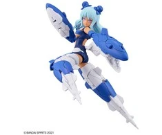 Kolekcinė Figūrėlė - Bandai 30MS SIS-Ac19b Siana-Amarcia Vivace Forma