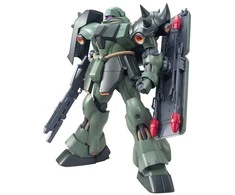 Modelių rinkinys - Bandai MG 1/100 AMS-119 Geara Doga BL