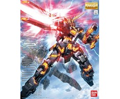 Bandai MG 1/100 RX-0 UNICORN GUNDAM 2 BANSHEE